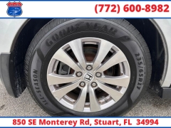 Used 2014  Honda Odyssey 5dr EX-L at Victory Auto Store near Stuart&comma; FL