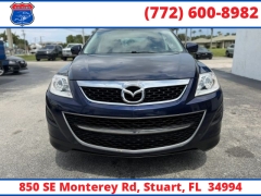 Used 2010  Mazda CX-9 FWD 4dr Touring at Victory Auto Store near Stuart&comma; FL