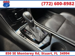 Used 2016  Cadillac ATS 4d Sedan 2&period;0L Turbo AWD at Victory Auto Store near Stuart&comma; FL