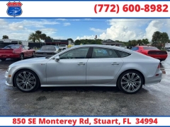 Used 2012  Audi A7 4d Sportback Premium at Victory Auto Store near Stuart&comma; FL