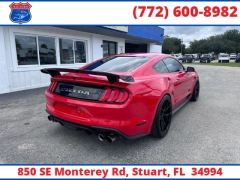 Used 2018  Ford Mustang 2d Fastback GT at Victory Auto Store near Stuart&comma; FL