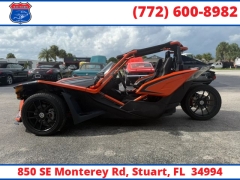 Used 2018  Polaris SLINGSHOT  at Victory Auto Store near Stuart&comma; FL