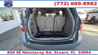 Used 2011  Honda Odyssey 5dr Touring at Victory Auto Store near Stuart&comma; FL