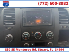Used 2011  Chevrolet Silverado 1500 4WD Crew Cab LT at Victory Auto Store near Stuart&comma; FL