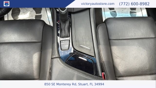 Used 2016 Cadillac CTS 4d Sedan 2.0L Turbo Luxury AWD at Victory Auto Store near Stuart, FL