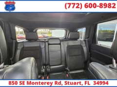 Used 2016  Jeep Grand Cherokee 4WD 4dr SRT at Victory Auto Store near Stuart&comma; FL