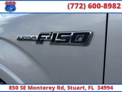 Used 2012  Ford F-150 4WD SuperCrew at Victory Auto Store near Stuart&comma; FL