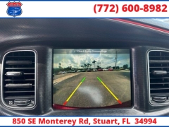 Used 2018  Dodge Charger 4d Sedan RWD R&sol;T at Victory Auto Store near Stuart&comma; FL