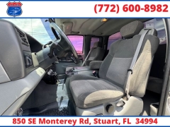 Used 2003  Ford Super Duty F-250 Supercab 4WD at Victory Auto Store near Stuart&comma; FL