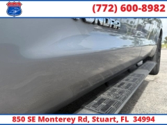 Used 2017  Toyota Tundra 4WD Double Cab SR5 5&period;7L FFV at Victory Auto Store near Stuart&comma; FL