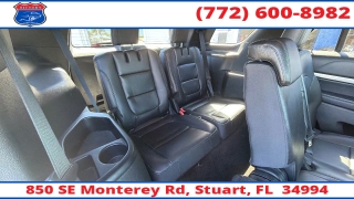 Used 2018  Ford Explorer 4d SUV FWD XLT Ecoboost at Victory Auto Store near Stuart&comma; FL