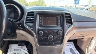 Used 2015 Jeep Grand Cherokee 4WD 4dr Laredo at Victory Auto Store near Stuart, FL