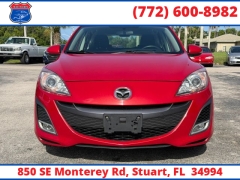 Used 2010  Mazda Mazda3 5d Hatchback s Sport Auto at Victory Auto Store near Stuart&comma; FL