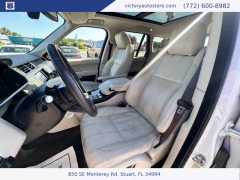 Used 2014 Land Rover Range Rover 4d SUV 5.0L SC at Victory Auto Store near Stuart, FL