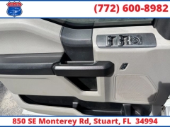 Used 2017  Ford Super Duty F-250 SRW 4WD SuperCab Box at Victory Auto Store near Stuart&comma; FL