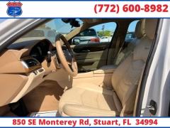 Used 2017  Cadillac CT6 4d Sedan AWD 3&period;0T Platinum at Victory Auto Store near Stuart&comma; FL