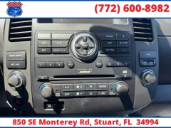 Used 2012  Nissan Pathfinder 2WD 4dr V6 Silver Edition at Victory Auto Store near Stuart&comma; FL