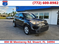 Used 2016  Kia Soul 5dr Wgn Auto Base at Victory Auto Store near Stuart&comma; FL
