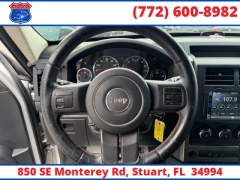 Used 2012  Jeep Liberty 4WD 4dr Sport at Victory Auto Store near Stuart&comma; FL