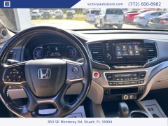 Used 2019 Honda Pilot 4d SUV AWD EX-L at Victory Auto Store near Stuart, FL