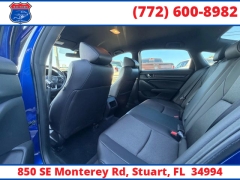 Used 2019  Honda Accord Sedan 4d Sport 1&period;5L CVT at Victory Auto Store near Stuart&comma; FL
