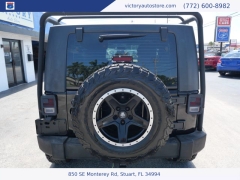 Used 2014 Jeep Wrangler 4WD 2dr Sport at Victory Auto Store near Stuart, FL