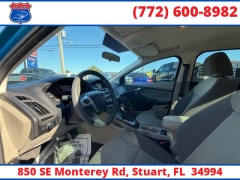 Used 2014  Ford Focus 4d Sedan SE at Victory Auto Store near Stuart&comma; FL
