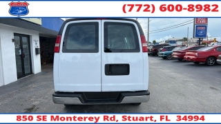 Used 2020  Chevrolet Express Van 2500 Van at Victory Auto Store near Stuart&comma; FL