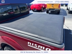 Used 2015 Nissan Frontier 2WD Crew Cab SWB at Victory Auto Store near Stuart, FL