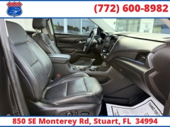 Used 2018  Chevrolet Traverse 4d SUV FWD Premier at Victory Auto Store near Stuart&comma; FL
