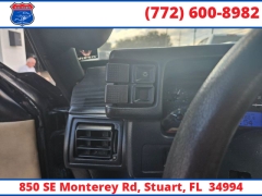 Used 1989  Ford Mustang 2d Coupe LX Sport at Victory Auto Store near Stuart, FL