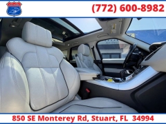 Used 2016  Land Rover Range Rover Sport 4d SUV 3&period;0L SC HSE at Victory Auto Store near Stuart&comma; FL