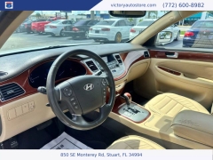 Used 2013 Hyundai Genesis 4d Sedan 3.8L at Victory Auto Store near Stuart, FL