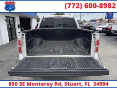 Used 2010  Ford F-150 4WD SuperCrew at Victory Auto Store near Stuart&comma; FL