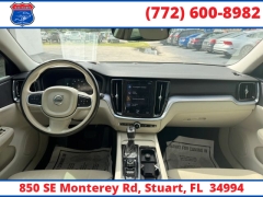 Used 2019  Volvo S60 4d Sedan FWD T5 Momentum at Victory Auto Store near Stuart&comma; FL