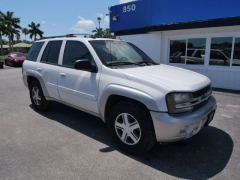 Used 2005 Chevrolet Trailblazer 4d SUV 4WD LT at Victory Auto Store near Stuart, FL