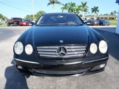 Used 2004 Mercedes-Benz CL-Class 2d Coupe CL500 at Victory Auto Store near Stuart, FL
