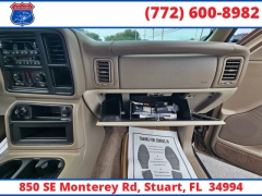 Used 2004  Chevrolet Suburban 4dr 1500 4WD LS at Victory Auto Store near Stuart, FL