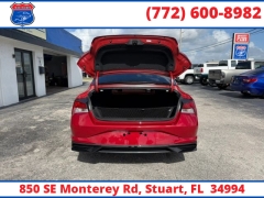 Used 2023  Hyundai Elantra Limited IVT at Victory Auto Store near Stuart&comma; FL