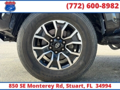 Used 2023  Toyota Tacoma 4WD TRD Sport Double Cab 5ft Bed V6 AT at Victory Auto Store near Stuart&comma; FL