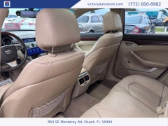 Used 2009 Cadillac CTS 4d Sedan RWD at Victory Auto Store near Stuart, FL
