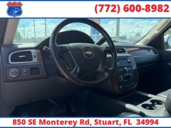 Used 2007  Chevrolet Suburban 2WD 4dr 1500 LT at Victory Auto Store near Stuart&comma; FL