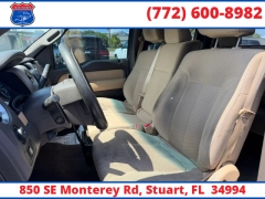 Used 2011  Ford F-150 2WD SuperCrew at Victory Auto Store near Stuart&comma; FL