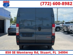 Used 2020  Ram ProMaster Cargo Van 3500 High Roof Ext Van 159" WB at Victory Auto Store near Stuart&comma; FL