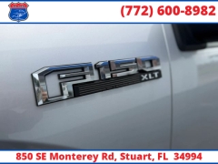 Used 2018  Ford F-150 2WD SuperCrew 5&period;5' Box at Victory Auto Store near Stuart&comma; FL