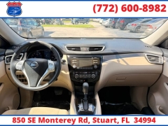Used 2016  Nissan Rogue FWD 4dr SV at Victory Auto Store near Stuart&comma; FL