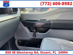 Used 2022  Ford F-150 2WD Reg Cab Box at Victory Auto Store near Stuart&comma; FL
