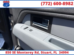 Used 2013  Ford F-150 4WD SuperCab at Victory Auto Store near Stuart&comma; FL