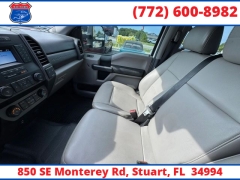 Used 2020  Ford Super Duty F-250 SRW 4WD Crew Cab Box at Victory Auto Store near Stuart&comma; FL