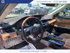 Used 2018 Lexus ES ES 350 FWD at Victory Auto Store near Stuart, FL